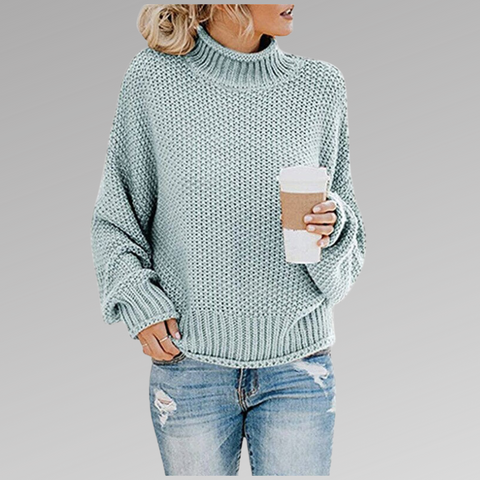 Sophie Casual Pullover - Für einen bequemen und stilvollen Look