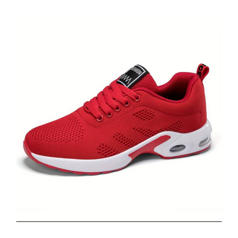 FlexiRun Sportschuhe für Frauen - Atmungsaktiv und Stoßdämpfend
