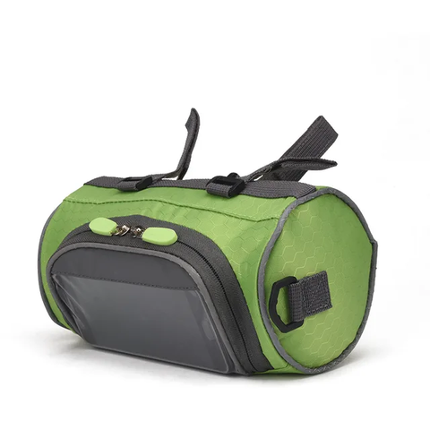 CycleGuard Fahrrad Tasche - Für Organisierte und Handsfree Radtouren
