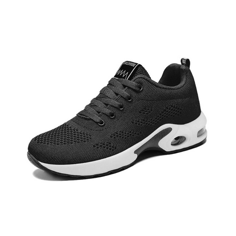 FlexiRun Sportschuhe für Frauen - Atmungsaktiv und Stoßdämpfend