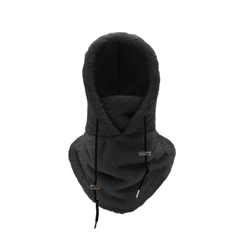 ArcticShield 3-in-1 Wintermütze – Warm, Winddicht und Multifunktional