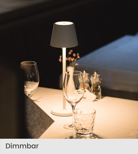 LumiTouch Tischlampe – Dimmbares LED mit Touchbedienung