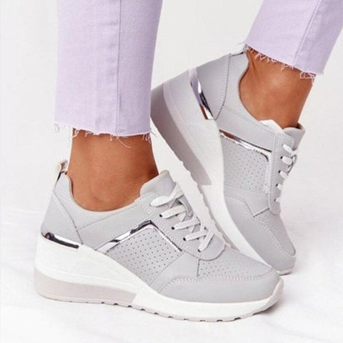 Stylische Orthopädische Sneakers – Atmender Komfort und Unterstützung