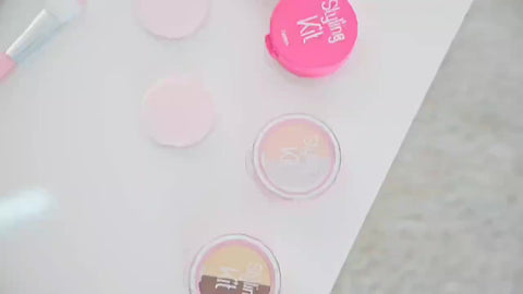 Mini Styling Kit für Kinder - Für Spaß und kreatives Spiel
