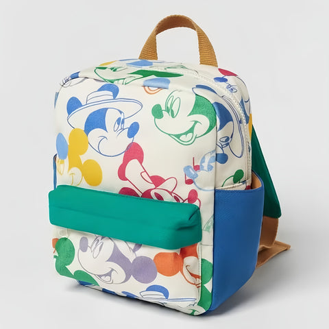 Fröhlicher Cartoon Rucksack – Leicht & Lustig für Jeden Tag