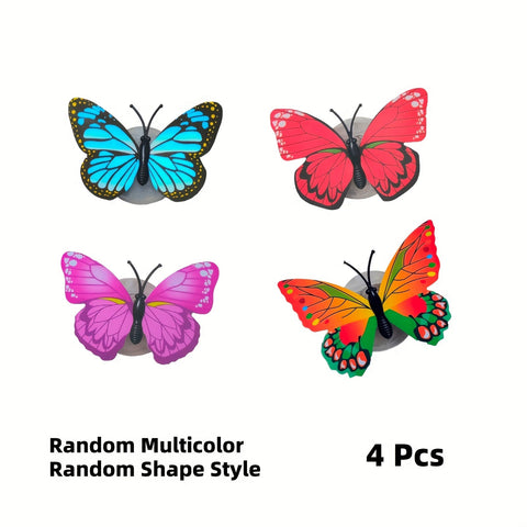 ButterflyGlow LED Lampen - Magische 3D Schmetterling Stimmungsbeleuchtung