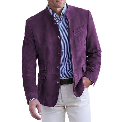 Luca Vintage Herrenjacke - Für einen zeitlosen und eleganten Stil