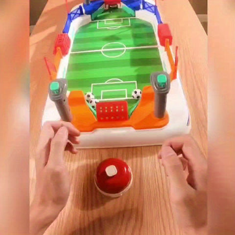 Tischfußballspiel für Zwei Spieler - Für Endlosen Spielspaß