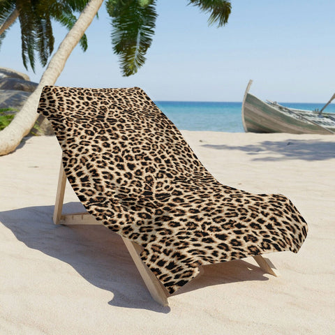 Luxe Mikrofaser Strandhandtuch - Schnelltrocknend und Superweich