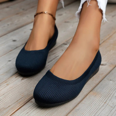 Sofie Comfort Ballerinas – Flexible und Atmungsaktive Schuhe für Jeden Tag