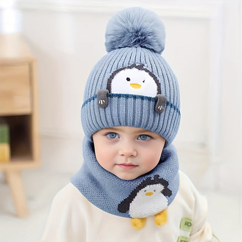 Pinguin Winterset – Für Bequeme Kalte Tage