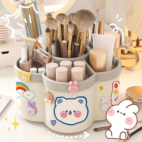 Bunte Tiere Schreibtisch Organizer - Für einen Fröhlichen Arbeitsplatz