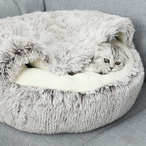 CuddleCloud Komfortables Haustierbett