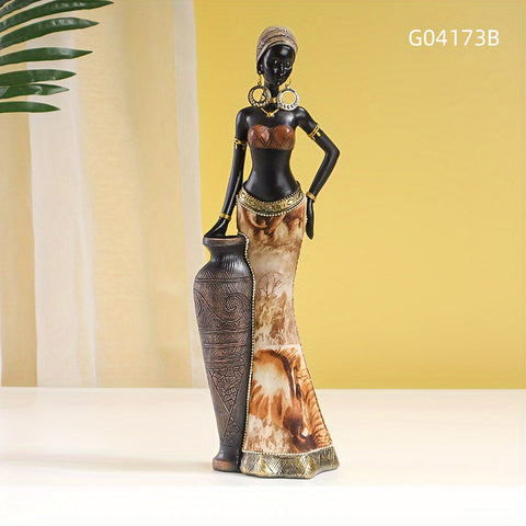 Tribal Essence Afrikanische Ornamente – Authentische Sfeermacher für jedes Interieur