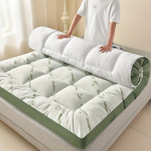 BambooDream King Size Matratzen Topper – Erfrischender Komfort und Rückenunterstützung