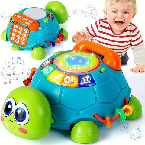 Interaktive Schildkröte Spielzeug – Für Lernen und Spielen in Einem