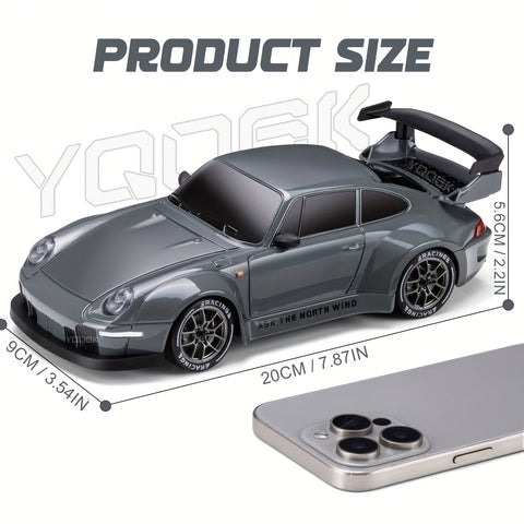 Ultimate Drift Racer 1:24 - RC Auto mit Beleuchteten Rädern