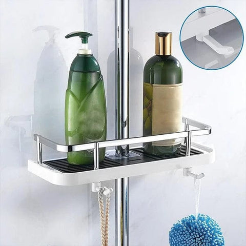 ShowerSaver - Multifunktionales Badezimmerregal