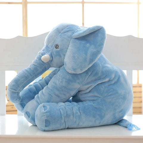 Elefant Kuschel Baby Kissen – Weich, Kuschelig und Komfortabel