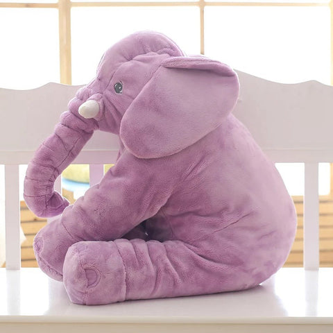 Elefant Kuschel Baby Kissen – Weich, Kuschelig und Komfortabel