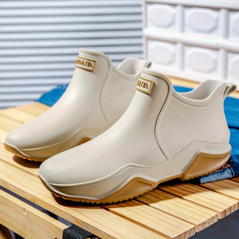 Trendige Regenstiefel für Damen - Stilvoll und Wasserdicht