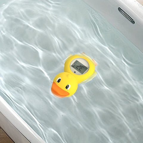 DuckSafe Baby-Wasserthermometer – Präzise & Niedlich
