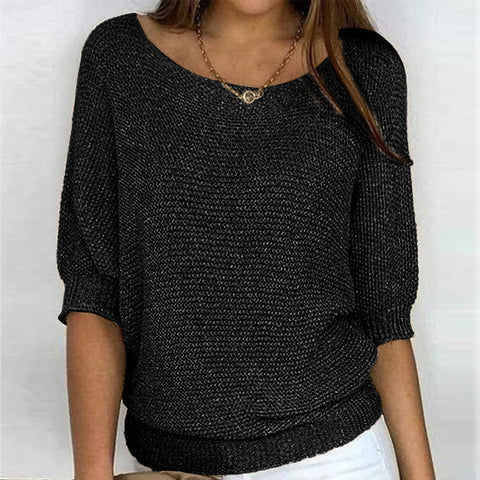 Gemütliches Stricktop - Für Stil und Komfort
