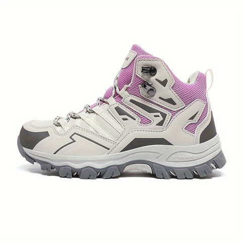Damen Outdoor Wander- und Trekking-Schuhe – Bequeme und langlebige Wanderschuhe