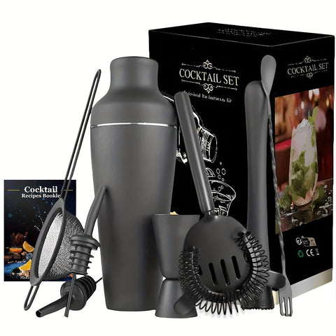 Cocktail-Set - Professionelle Baraccessoires für den Heimgebrauch