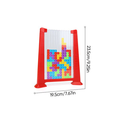 Tetris Bauklotz Spiel – Kreative Strategie und Spaß für die ganze Familie