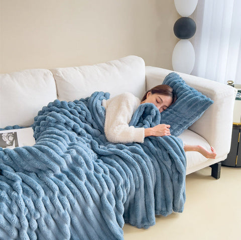Gemütliche Komfortdecken - Die Perfekte Wärme für Winterabende