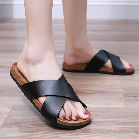 Sommer Damen Slipper – Komfortabel und Stilvoll für jeden Anlass