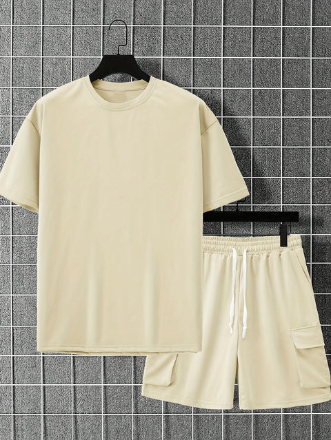Trendy Herren Set - Perfekt für einen mühelosen Stil