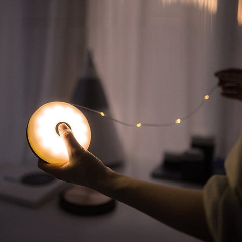 LumeaFlex Beleuchtung – Tragbare und Flexible Stimmungsbeleuchtung