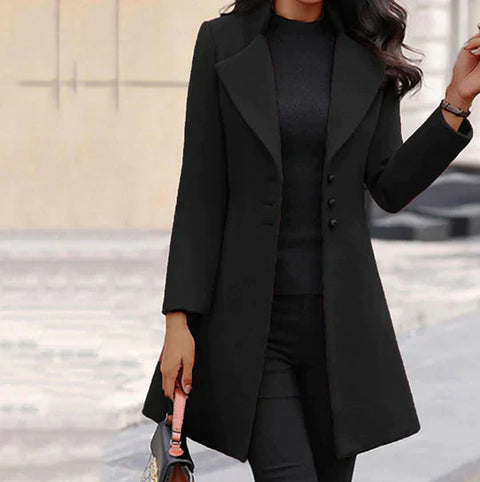 Sophisticated Chic Jacke - Elegant und Stilvoll