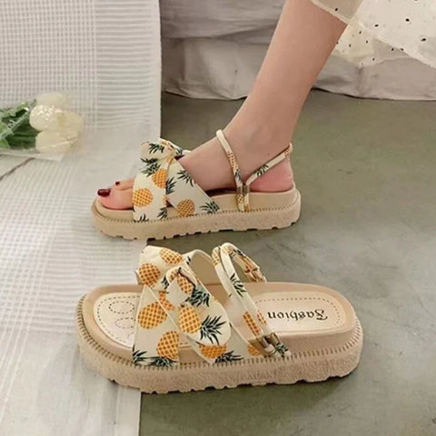 Sanne Damen Sandalen - Für Komfort und Sommerstil