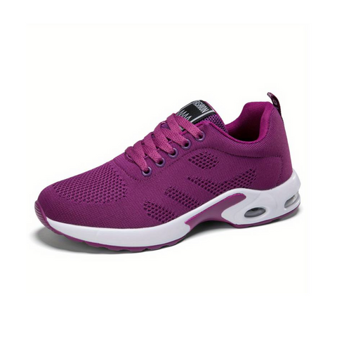 FlexiRun Sportschuhe für Frauen - Atmungsaktiv und Stoßdämpfend