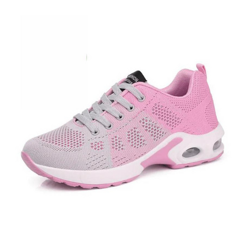 FlexiRun Sportschuhe für Frauen - Atmungsaktiv und Stoßdämpfend