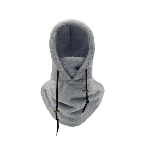 ArcticShield 3-in-1 Wintermütze – Warm, Winddicht und Multifunktional