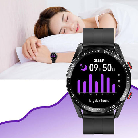 TechMaster Smartwatch – Für einen smarten und aktiven Lebensstil