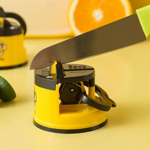 EasySharp - Messerschärfer mit Saugnapf