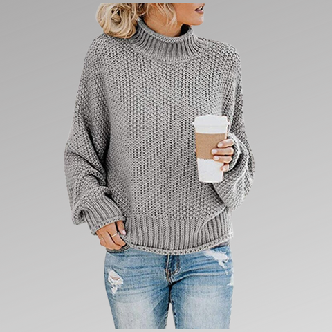 Sophie Casual Pullover - Für einen bequemen und stilvollen Look