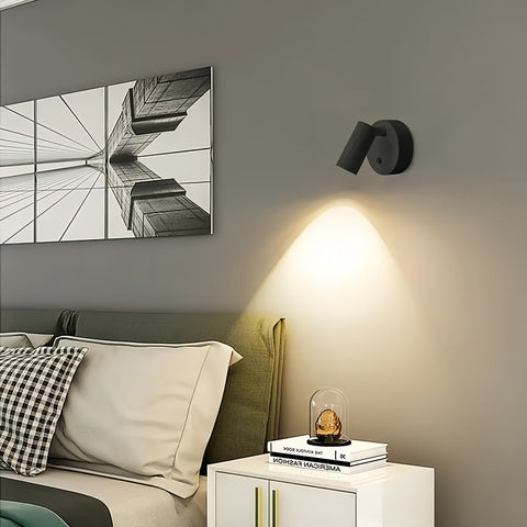 FocusLight LED Spotlampe - Beleuchtung für Details und Dekor