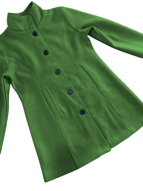 Elara Fleecejacke - Elegant und Warm für Damen im Herbst und Winter