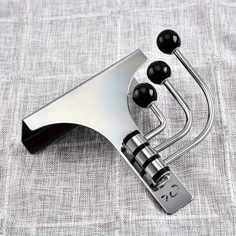 SlimHanger Metall Türhaken – Praktisch und Stilvoll Organisieren