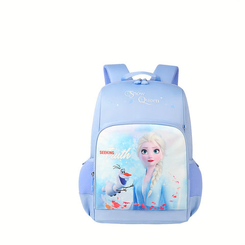Frozen Elsa Rucksack für Kinder - Für Schule und Abenteuer