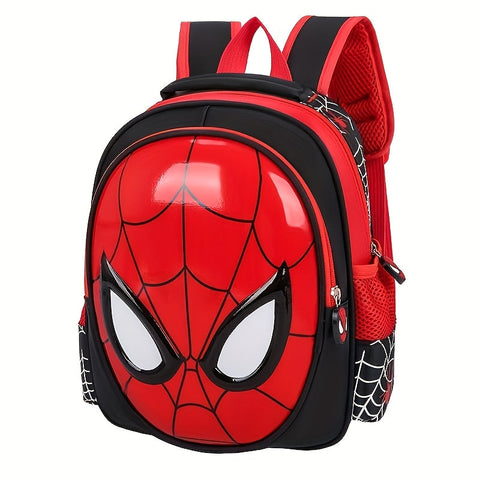 Spider-Man Abenteuer Rucksack – Perfekt für Schule und Reisen