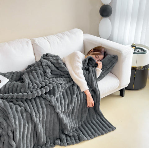 Gemütliche Komfortdecken - Die Perfekte Wärme für Winterabende