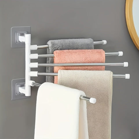Eleganter Handtuchhalter - Für Stilvolle Badezimmer