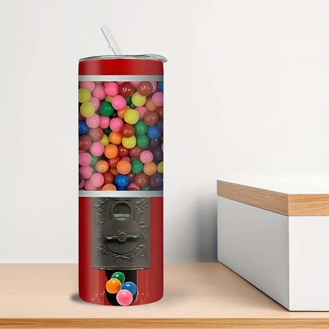 CandyFun Trinkbecher - Für Erfrischenden Spaß und Stil